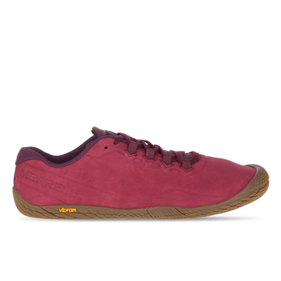 Merrell Naisten Vapor Hanska 3 Luna Nahka Granaattiomena