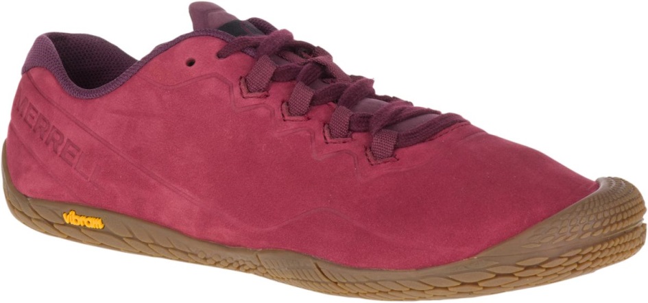 Merrell Naisten Vapor Hanska 3 Luna Nahka Granaattiomena