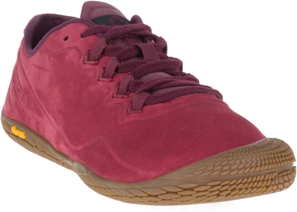 Merrell Naisten Vapor Hanska 3 Luna Nahka Granaattiomena