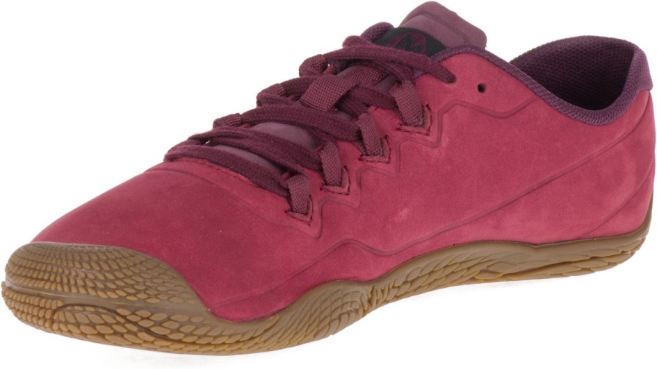 Merrell Naisten Vapor Hanska 3 Luna Nahka Granaattiomena