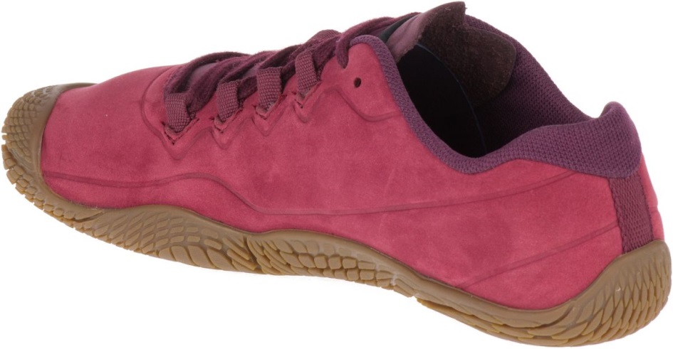 Merrell Naisten Vapor Hanska 3 Luna Nahka Granaattiomena