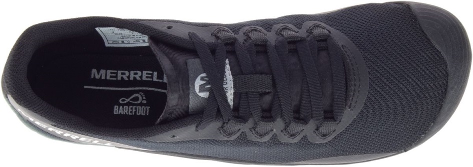 Merrell Naisten Vapor Käsine 4 Musta-musta