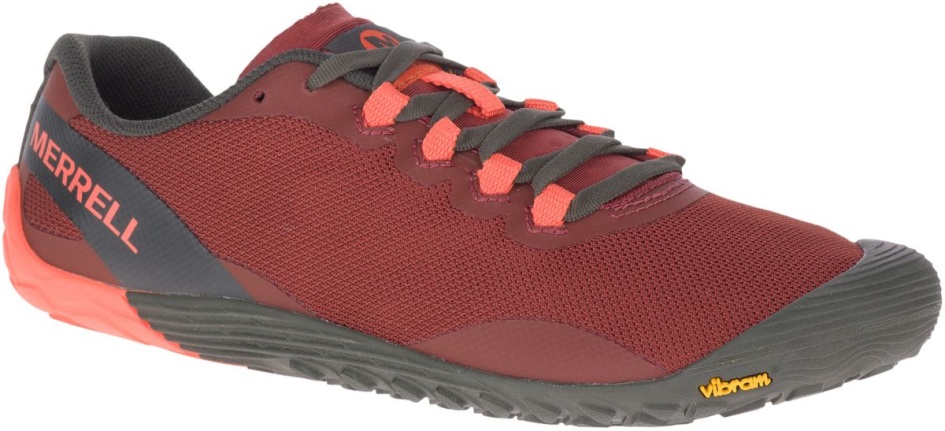 Merrell Naisten Höyrykäsine 4 Tiiliä