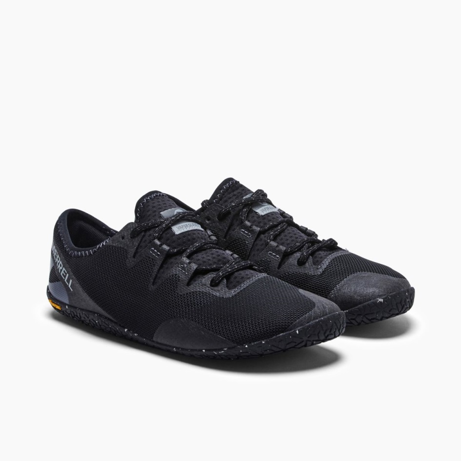 Merrell Naisten Vapor Hanska 5 Musta
