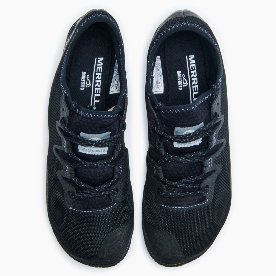 Merrell Naisten Vapor Hanska 5 Musta