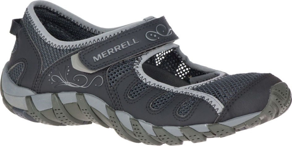 Merrell Naisten Waterpro Pandi 2 Musta