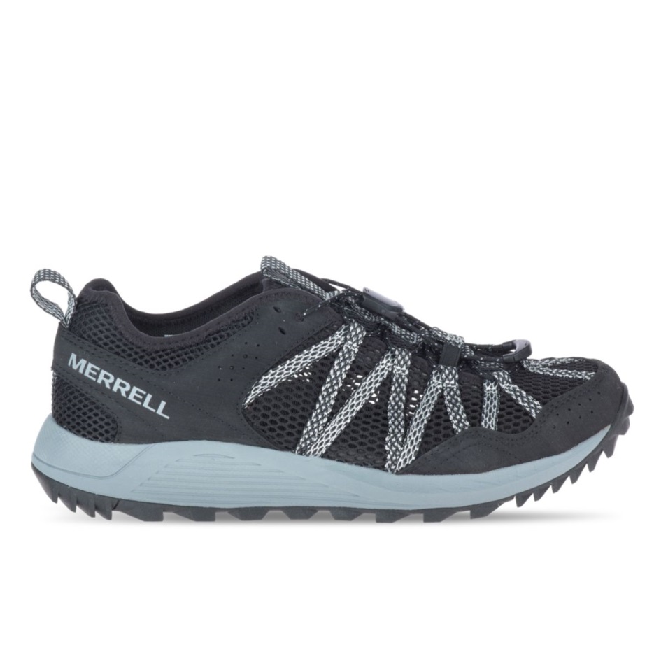 Merrell Naisten Wildwood Aerosport Musta