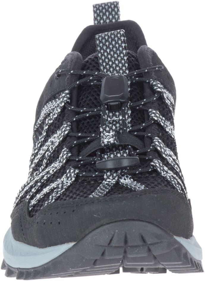 Merrell Naisten Wildwood Aerosport Musta