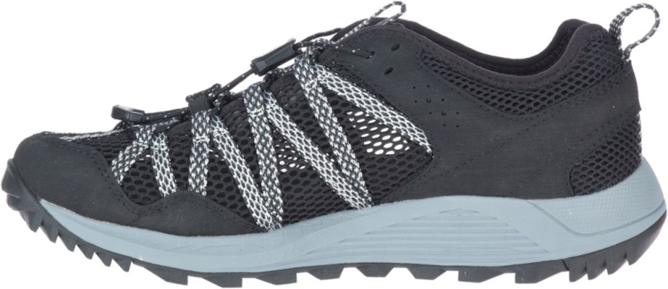 Merrell Naisten Wildwood Aerosport Musta