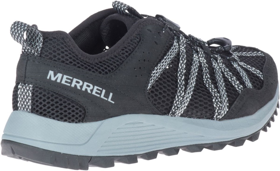 Merrell Naisten Wildwood Aerosport Musta
