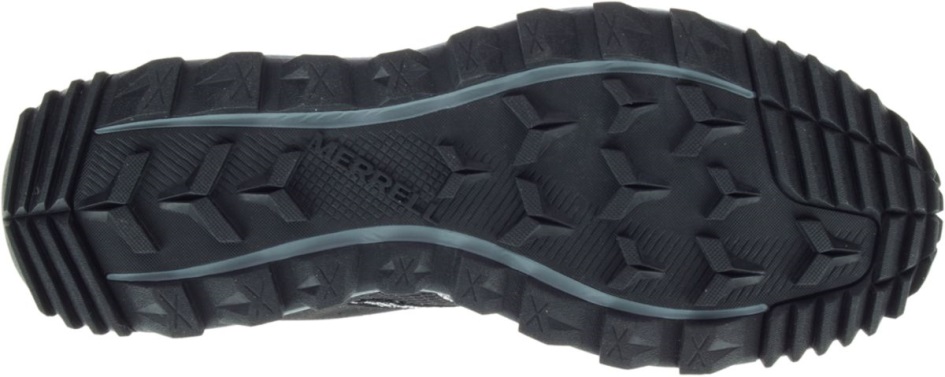 Merrell Naisten Wildwood Aerosport Musta