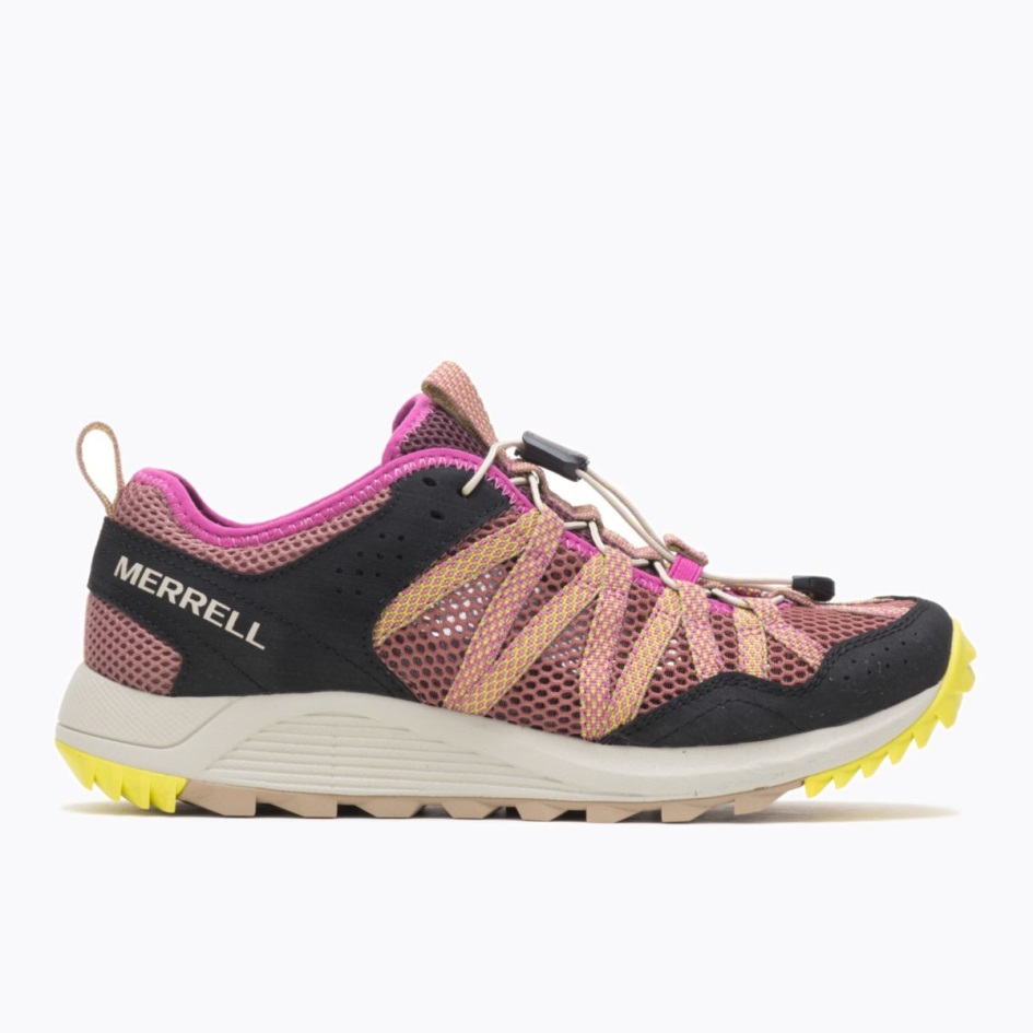 Merrell Naisten Wildwood Aerosport Viininpunainen