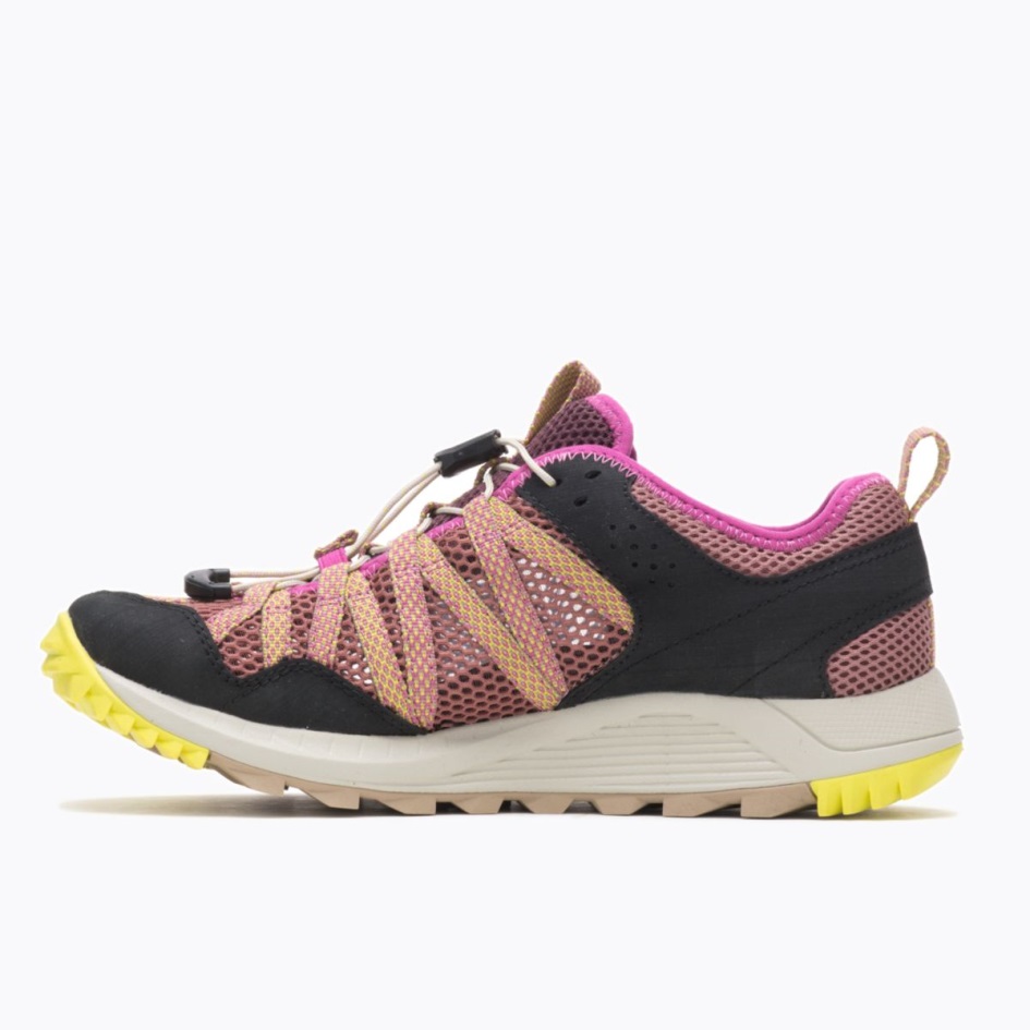 Merrell Naisten Wildwood Aerosport Viininpunainen