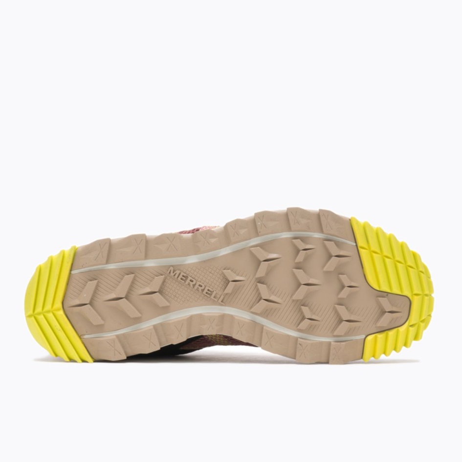 Merrell Naisten Wildwood Aerosport Viininpunainen