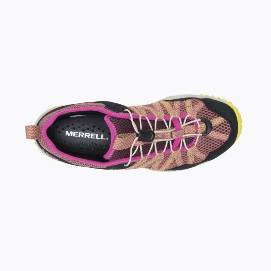 Merrell Naisten Wildwood Aerosport Viininpunainen