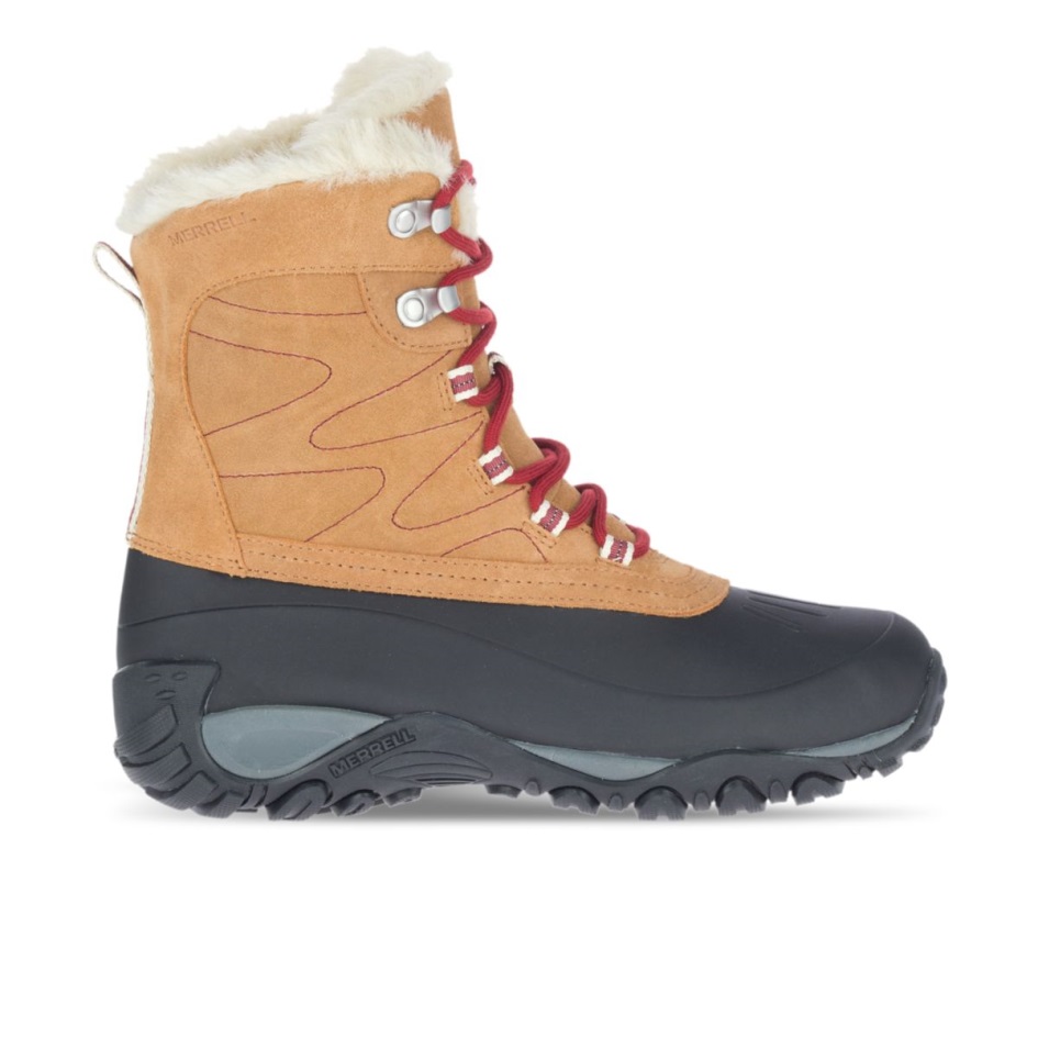Merrell Naisten Yokota Polar Vedenpitävä Tupakka