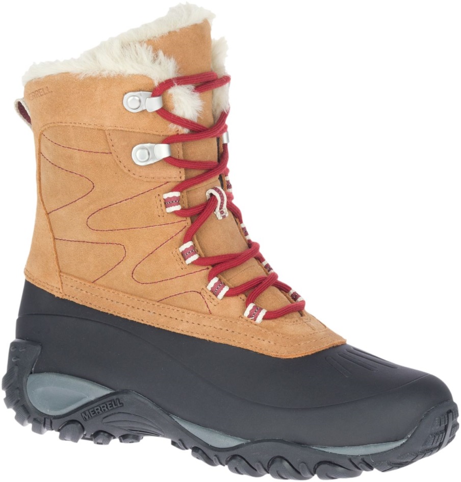 Merrell Naisten Yokota Polar Vedenpitävä Tupakka