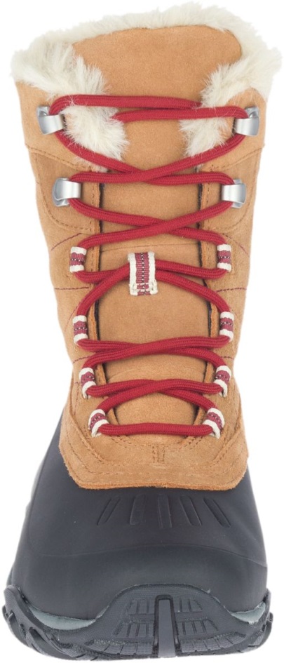 Merrell Naisten Yokota Polar Vedenpitävä Tupakka