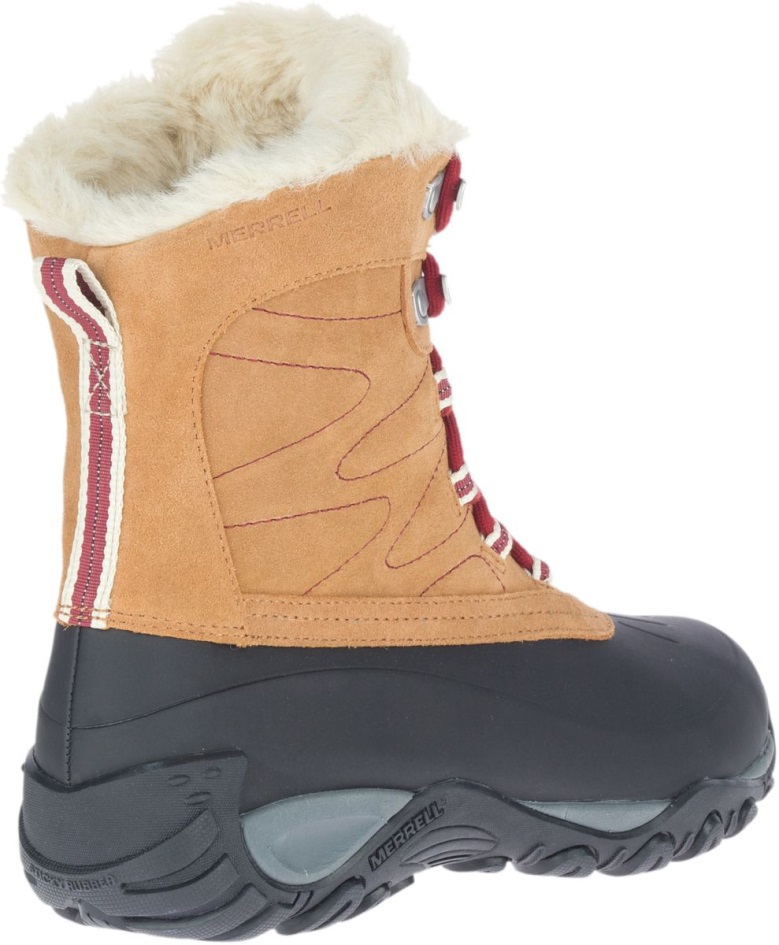 Merrell Naisten Yokota Polar Vedenpitävä Tupakka
