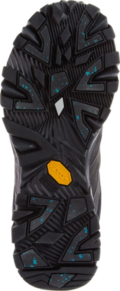 Naisten Moab Fst Ice+ Thermo Black Merrell
