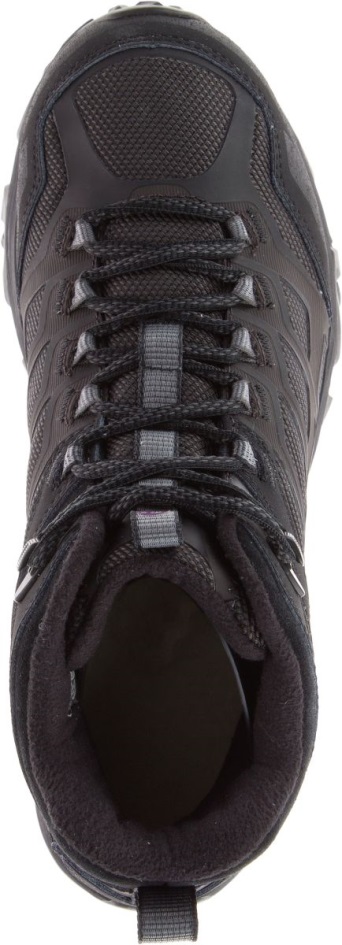 Naisten Moab Fst Ice+ Thermo Black Merrell