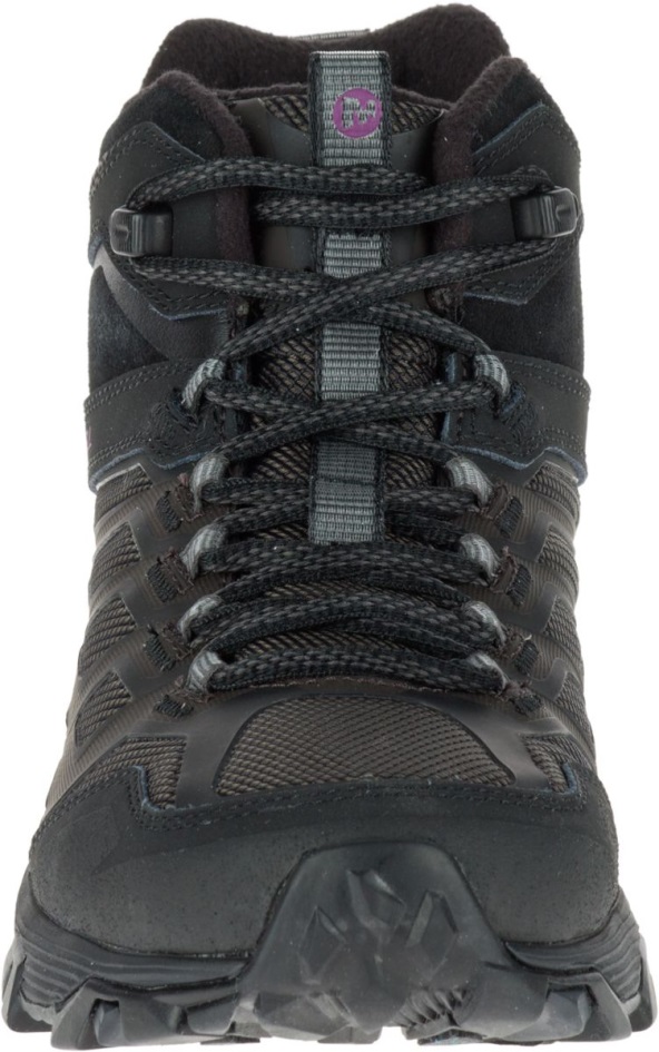 Naisten Moab Fst Ice+ Thermo Black Merrell